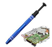 IC Extractor Tool - Estrattore chip a forma di penna, strumento di rimozione dei componenti elettronici, perno di estrazione a molla altamente elastico, kit di riparazione PCB, kit di riparazione chip