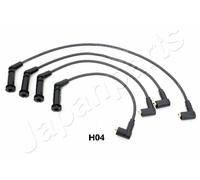 IC-H04 JAPANPARTS KIT CAVI CANDELE PER HYUNDAI ATOS I10