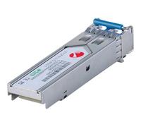 IC Intracom 545006 Intellinet Transceiver Module Optical, Gigabit Ethernet SFP