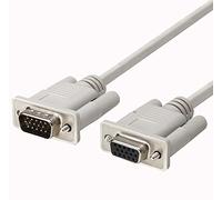 IC Intracom MANHATTAN 1.8m HD15 cavo VGA 1,8 m VGA (D-Sub) Bianco