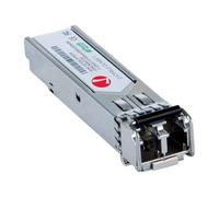 Modulo ricetrasmettitore Intellinet ottico, Gigabit Ethernet SFP Mini-GBIC, porta monomodale 1000Base-Lx (LC), 20 km, conforme