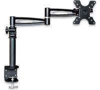 ICA-LCD-502BK - Supporto monitor 1x LCD 13'' - 27'' lungo, terminale