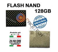 IC MEMORIA FLASH NAND 128GB PER APPLE IPHONE 11 CHIP RIPARAZIONE SMARTPHONE