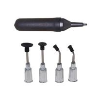IC Pick Up Vacuum Sucking Pen Lens per posizionamento preciso dei componenti con ventosa intercambiabile a 4 punte per fotocamera