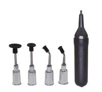 IC Pick Up Vacuum Sucking Pen Lens Per Preciso Posizionamento Componente Con Intercambiabile 4Tips Pickup Strumento DSLR Accessori