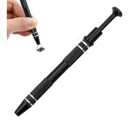 IC Puller Chip Extractor - Headphone Jack Removal Tool,Adjustable Pen Shaped Pin For Extraction Tool High Elastic Spring Design