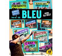 IC ROADMARKS - BLUE: Levelled French challenges (from A1 to B2) for the blue stops on the IC ROADMAP