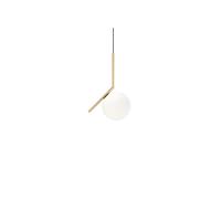Flos IC S1 Lampadario Ottone