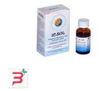 IC-SOL GOCCE 10 ML