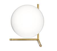 Flos IC Lights T2 Lampada da Tavolo- Saldi Ottone