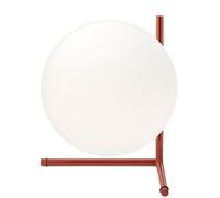 IC T2 Lampada Da Tavolo Rosso Scuro