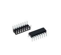 IC, TRANSCEIVER, DIP16, 232, ricetrasmettitori linea IC - RS232, RS485, RS422, Qty.1 | MAX232ECPE+