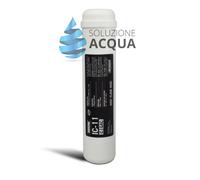 IC11SCGAC FILTRO IN LINEA CARBONE ATTIVO GRANULARE AL COCCO