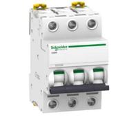 Schneider Electric Ic60N C-Type 3P Interruttore Automatico