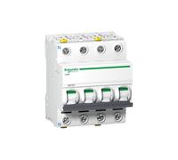 iC60N-B16-3N Interruttore di sovracorrente B 16A Acti9 A9F03716