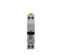 iC65N iDPNa6A-40A - Interruttore domestico bipolare (10 A, 1P+N)