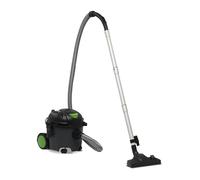 ICA.EU ICA - Aspirapolvere antipolvere Basic 900 W serbatoio 10 L 108 m3/h - YP 1/6 ECO B