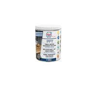 Ica For You FFT60 - Fondo-Finitura Trasparente per Legno ad Alta Resistenza, Vernice per Interni, Base Acqua, Resistente a graffi e macchie, Semilucido, 0.75 L - FFT60-0075