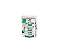 Ica For You FNL03 - Smalto Opaco all'Acqua per Legno e Ferro, Per Esterni e Interni, Alta Copertura, Verde Reseda, 0.75 L - FNL03-0075