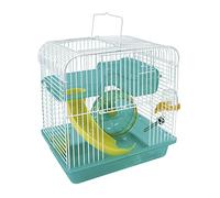 ICA ham15 Gabbia Play Garden Metallo Grande Modello Dritto