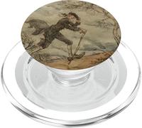 Icabod Crane - Leggenda di Sleepy Hollow PopSockets PopGrip per MagSafe