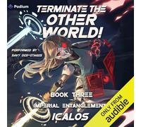Icalos Imperial Entanglements (Tascabile) Terminate the Other World