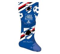 Icam Calza del Tifoso Sampdoria con Tavolette di Cioccolato al Latte e Praline Ripiene alla Nocciola, con Sorpresa Ufficiale 140g (Edizione 2026)