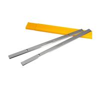 ICAMAS 1 Paio 330 mm HCS Spessore Legno pialla Lama Coltello 330 x 16 x 1,8 mm for 13 "Spessore pialla