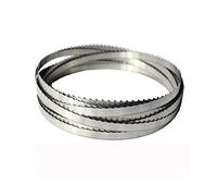 ICAMAS 3Pcs 1650 * 16 * 0.5mm Lame a Nastro for Sega a Nastro 1650mm Lame in Osso 16 * 0.5 * 1650mm Lame for Sega a Nastro for Ossa di Carne