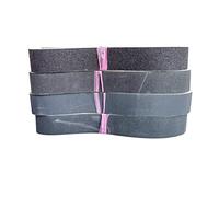 ICAMAS 5 Pezzi Nastro abrasivo for Metallo 50 x 1800 mm Banda abrasiva al carburo di silicio 2 "x 71" 1800 mm * 50 mm Secco Umido Doppio Uso P60-320 Confezione Mista (Size : 5Pcs Grit 120)