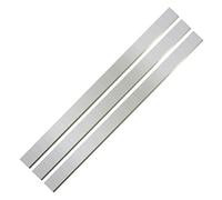 ICAMAS Lame for pialla HSS 310x20x3mm di Ricambio for Lame for pialla Industriale e Jointer for Tutte Le pialle a Spessore 310 mm 3 Pezzi