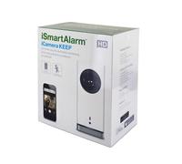iCamera Keep iSmartAlarm Videocamera Wi-Fi Smart HD per Sicurezza Domestica
