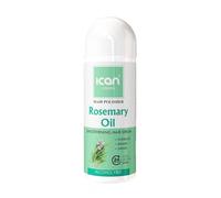 ican London Lucidante per capelli, olio di rosmarino, siero lisciante per capelli, senza alcool, 207 ml