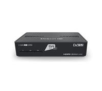 ADB i-CAN S490 Cavo, Ethernet RJ-45 , Satellite HD Nero