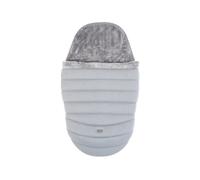 iCandy Peach 7 - Copripiede e fodera grigio chiaro