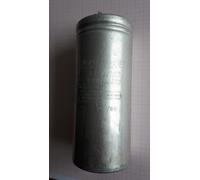 ICAR Condensatore monofase CRM25A-11 Rifasamento 82,8 µF 4,16 kvar@400V faston