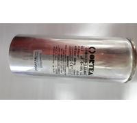 ICAR-Ortea Condensatore CRM25 Rifasamento 66,6 µF 3,33 kvar@400V dim 50x140 mm