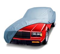 iCarCover Adatto a: [Buick Grand National] 1984 - 1987 Premium Full Car | Copertura esterna impermeabile per tutte le condizioni atmosferiche, grandine, raggi UV, sole, pioggia, neve, polvere
