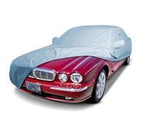 iCarCover Adatto a: [Jaguar XJ8/XJR] 1998-2009, copertura completa per auto, impermeabile, resistente a tutte le intemperie, per interni ed esterni, protezione da sole, neve, tempesta, form-Fit,