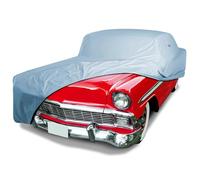 iCarCover Copertura per auto di alta qualità per Chevy Bel Air 1953-1957 a 2 porte, impermeabile, per tutte le condizioni atmosferiche, pioggia, neve, raggi UV, sole, grandine, accessori per auto,