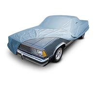 iCarCover Copertura per auto di alta qualità per Chevy El Camino 1978-1987, impermeabile, per tutte le condizioni atmosferiche, pioggia, neve, raggi UV, sole, grandine, copertura per auto, per interni