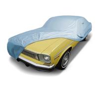 iCarCover Copertura per auto di alta qualità per Chevy Nova 1975-1979 a 2 porte, impermeabile, per tutte le stagioni, pioggia, neve, raggi UV, sole, grandine, accessori per auto, copertura completa