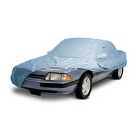 iCarCover Copriauto Personalizzato Compatibile con Mustang 19792004 Impermeabile per Tutte Le Condizioni Pioggia Neve UV Protezione Solare Comple