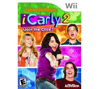 iCarly 2: iJoin the Click Nintendo Wii Standard (Nintendo Wii)