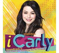 Icarly - Isoundtrack Ii-Music From & Inspired By The Hit Tv