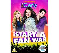 Icarly: Istart A Fan War [Edizione: Regno Unito]