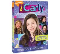 iCarly: Leave It All To Me, Season 1, Vol. 1 [Edizione: Regno Unito]