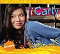 iCarly: Music From and Inspired by the Hit TV Show by Sony (2008-07-23)
