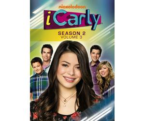 iCarly: Season 2, Volume Three (DVD) Miranda Cosgrove