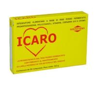 Icaro 30 compresse per il benessere generale